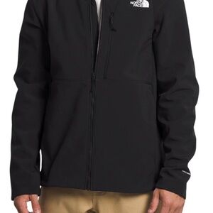 The North Face Men's Black Performance Jacket